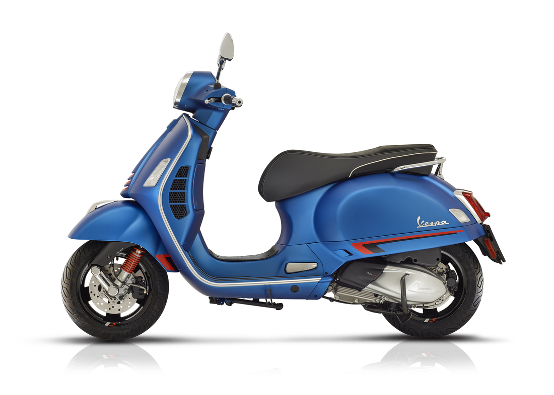 vespa usata garantito