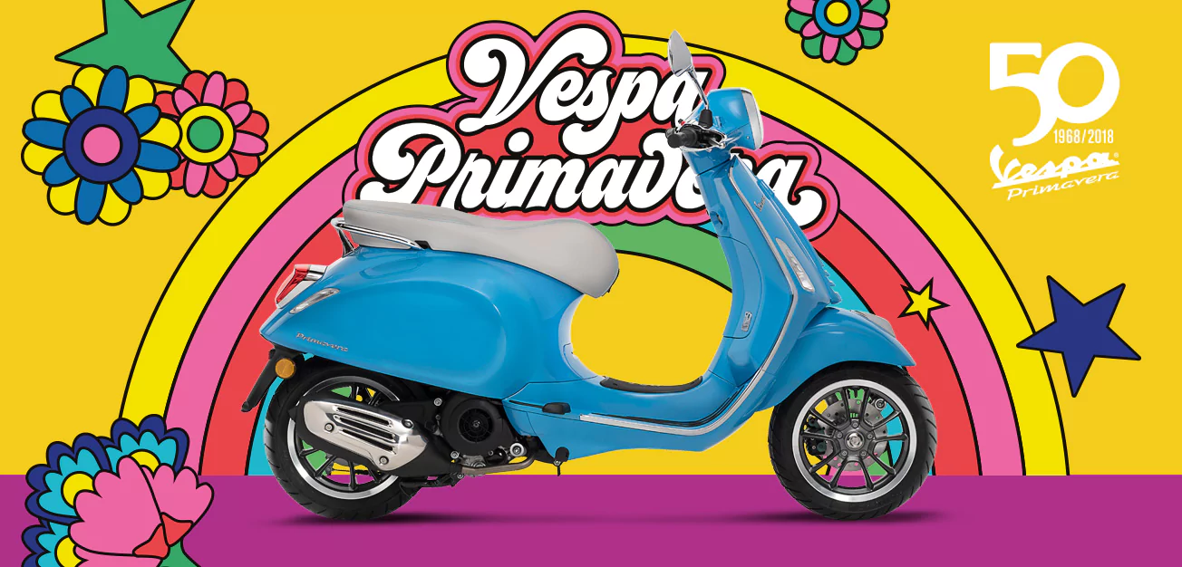 vespa usata garantito