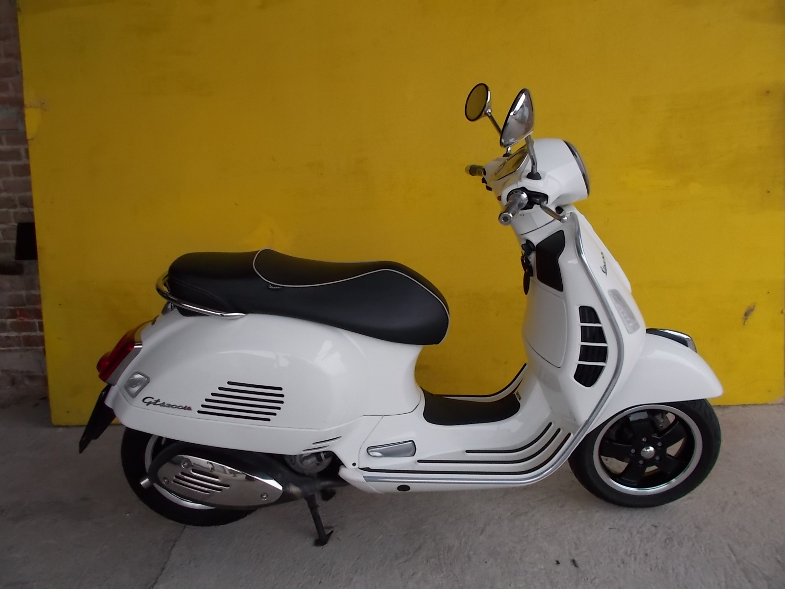 vespa usata garantito